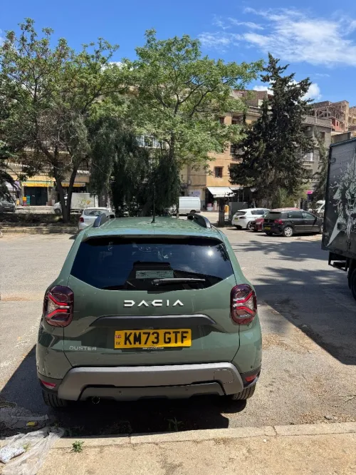 Dacia Duster 2023 Journey plus