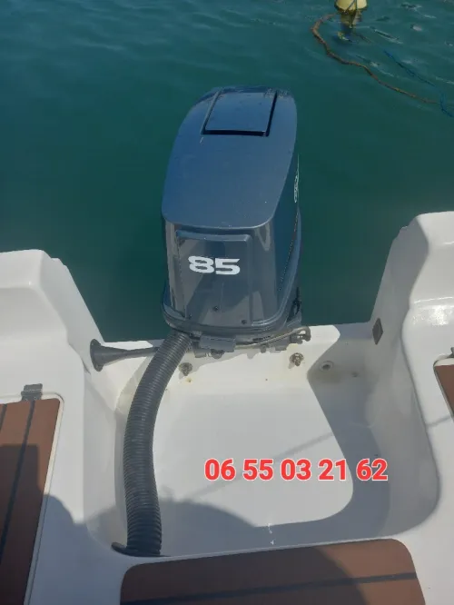 Polyor bateau