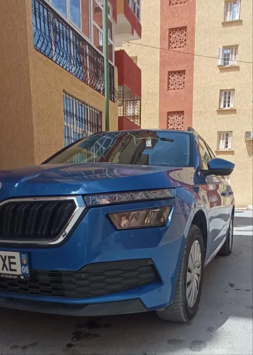 Skoda Kamiq 2023 Active