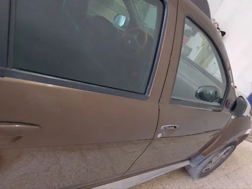 Dacia Duster 2010 Ten