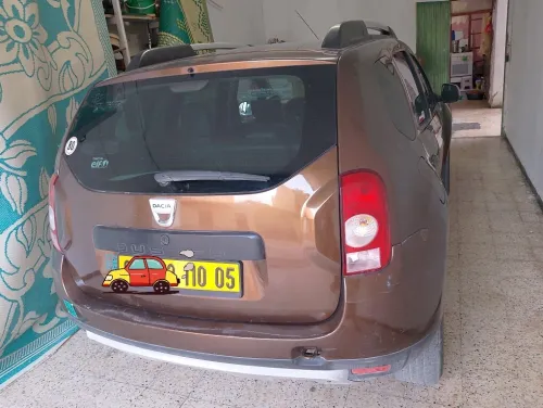 Dacia Duster 2010 Ten