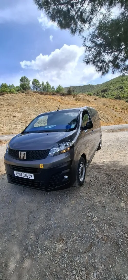Fiat Scoudo 2024 Hdi