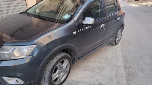 Dacia Stepway 2017 
