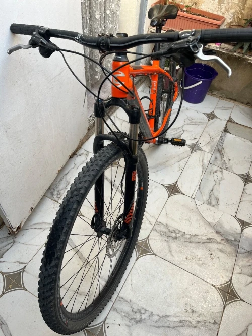VELO CANNONDALE 29 POUCE TAILLE M SHIMANO DEORE SLX