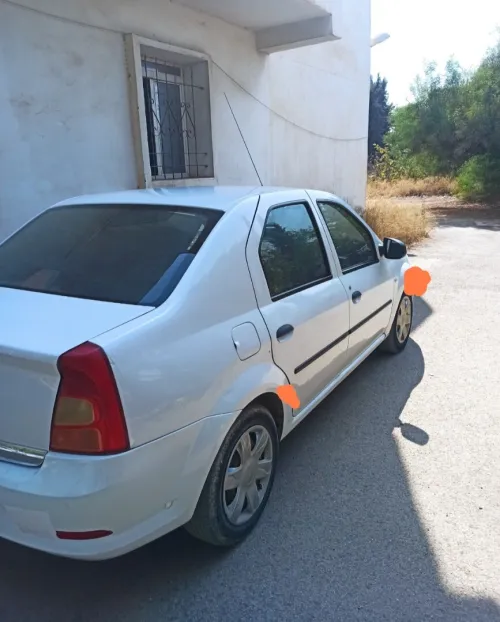 Dacia Logan 2012 La toute
