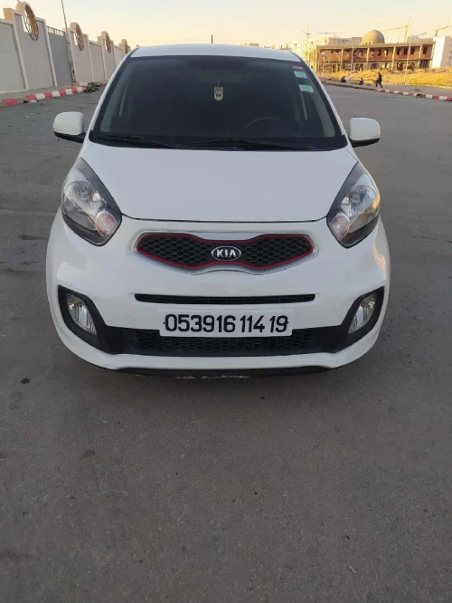 Kia Picanto 2014 Pop +