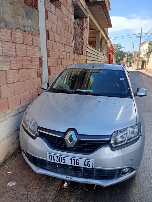Renault Symbol 2016 