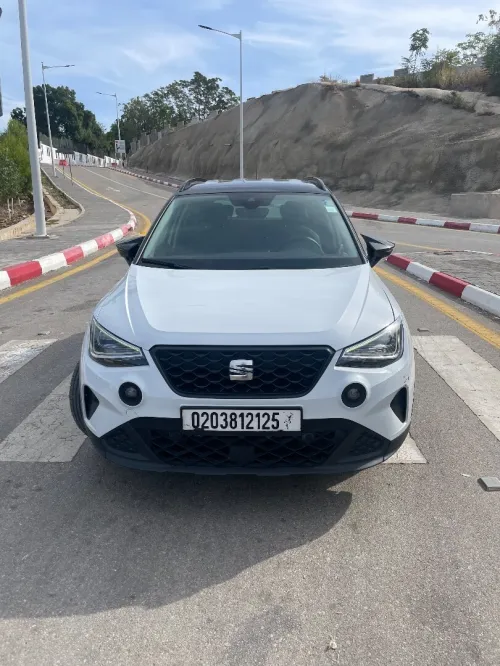Seat ARONA 2021 ARONA