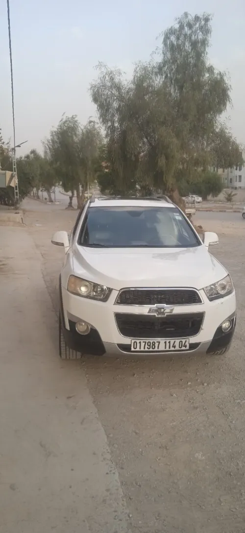 Chevrolet Captiva 2014 LTZ