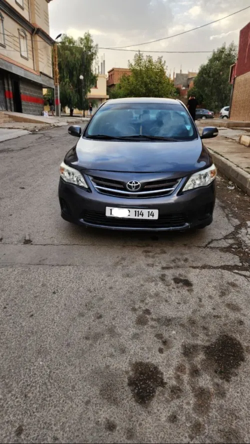 Toyota Corolla 2014 Corolla