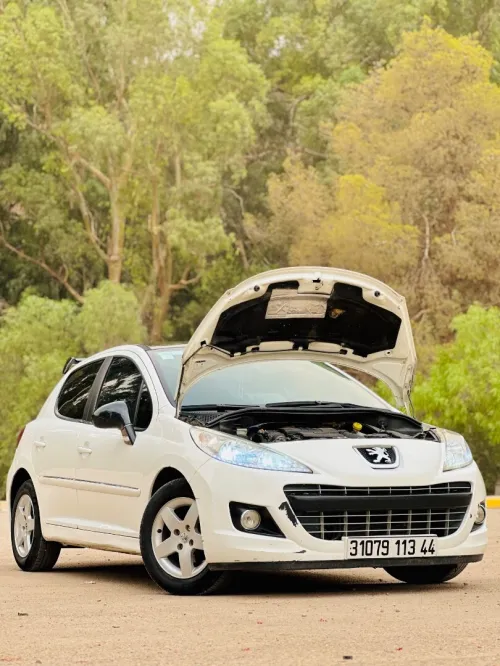 Peugeot 207 2013 207