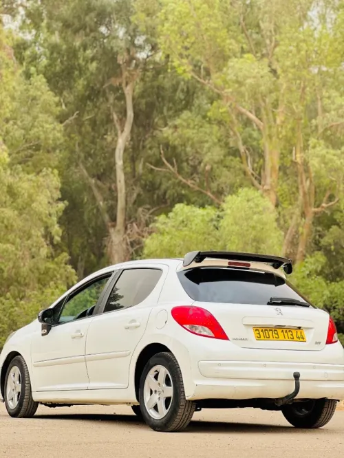 Peugeot 207 2013 207