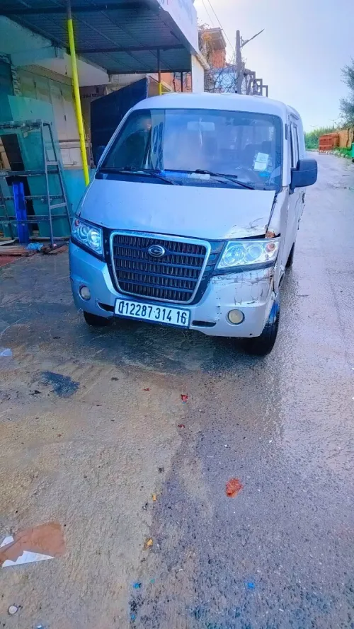 Gonow Mini Truck Double Cabine 2014 Mini Truck Double Cabine