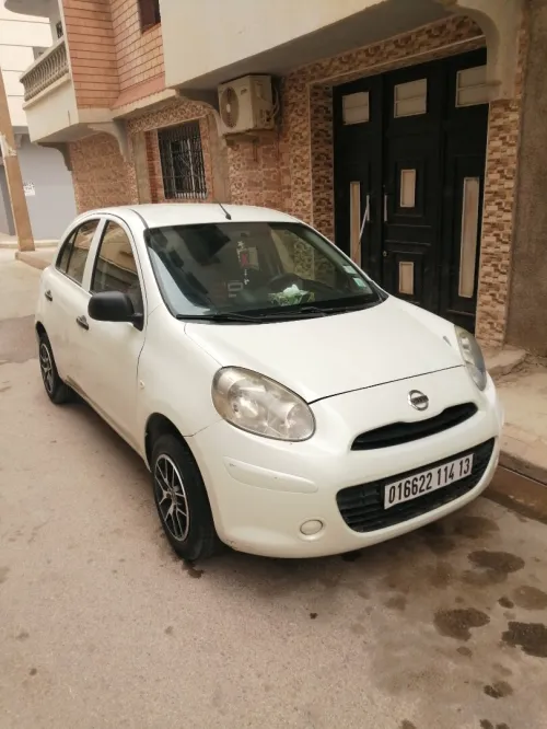 Nissan Micra 2014 City