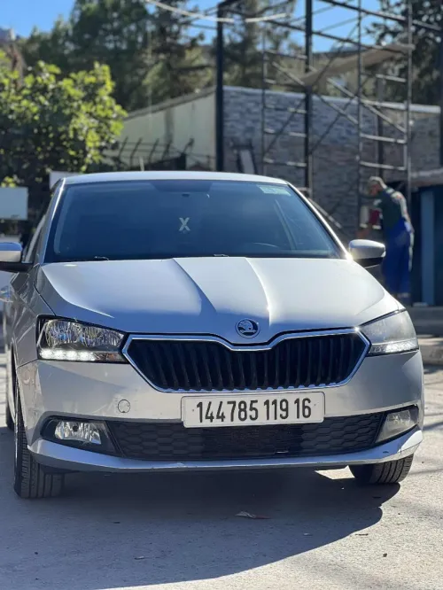 Skoda Fabia 2019 Ambition