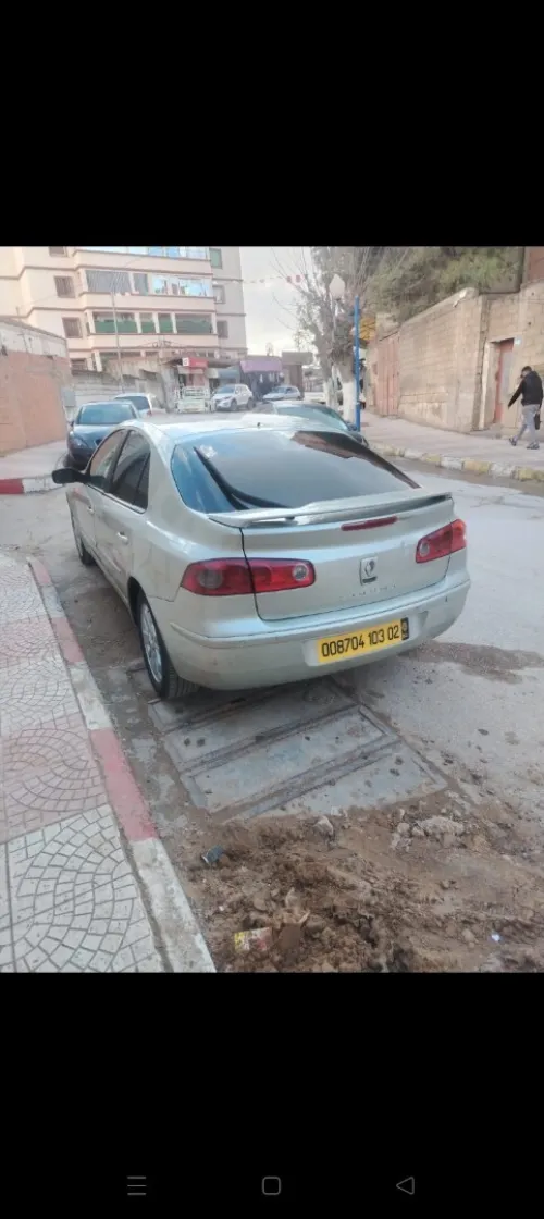 Renault Laguna 2 2003 Expression