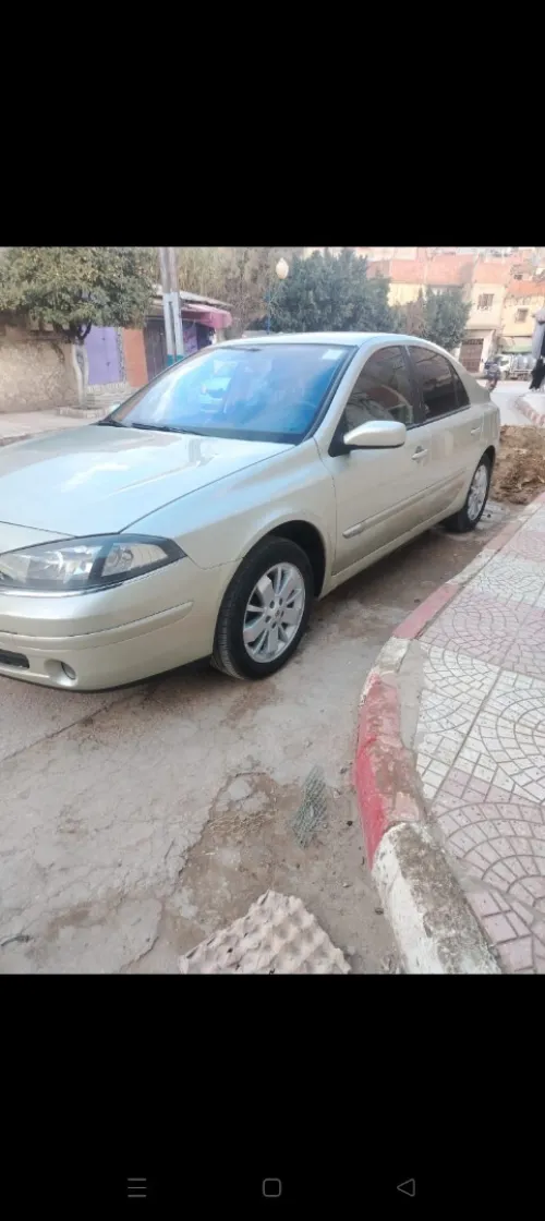 Renault Laguna 2 2003 Expression