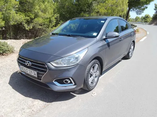 Hyundai Accent 2019 GLE