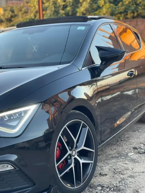Seat Leon 2019 FR BUTS