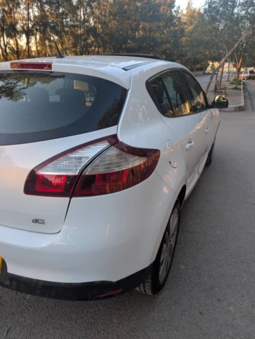 Renault Megane 3 2017 Bose