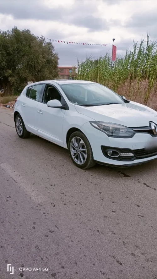 Renault Megane 3 2017 Bose