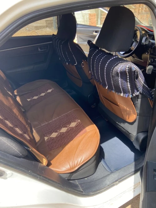 Toyota Corolla 2014 Corolla