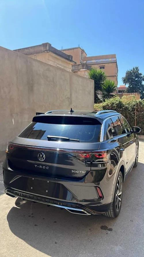Volkswagen T-Roc 2025 R-Line 