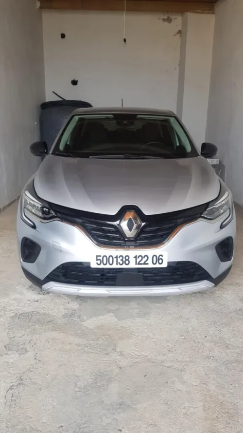 Renault Captur 2022 