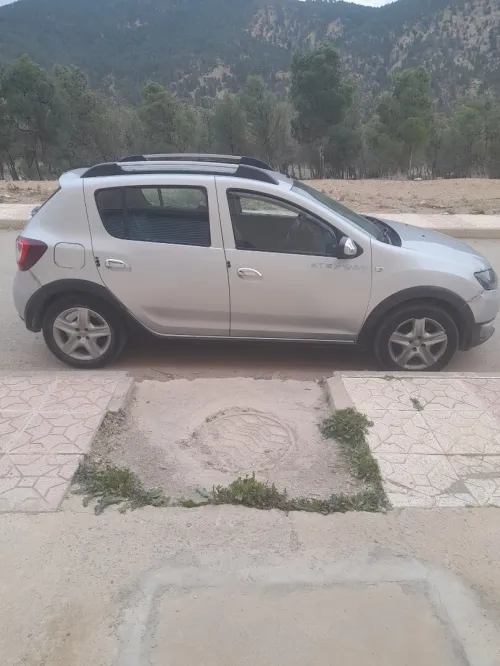 Dacia Sandero 2014 Stepway