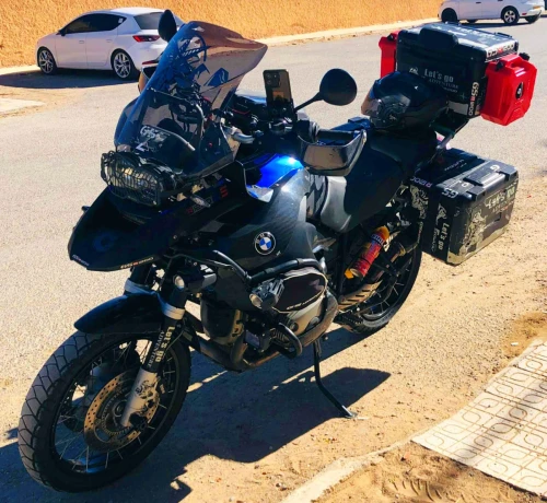 Bwm Gs k25 2014