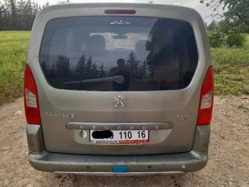 Peugeot Partner 2010 Tepee