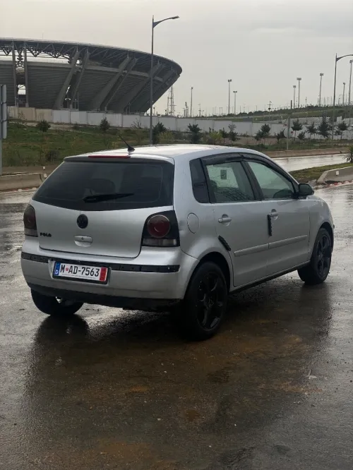 Volkswagen Polo 2003 Match