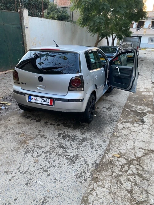 Volkswagen Polo 2003 Match