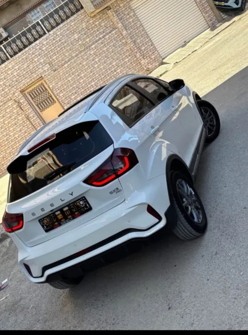 Geely GX3 PRO  2024 Privilège