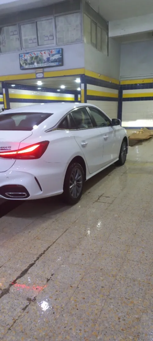 MG MG5 2025 MG5 Luxury Edition