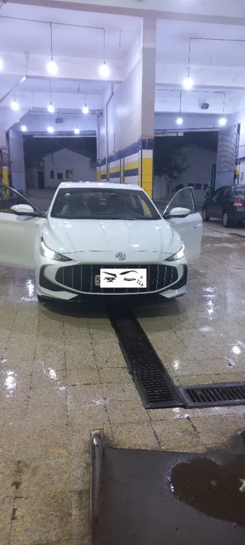 MG MG5 2025 MG5 Luxury Edition