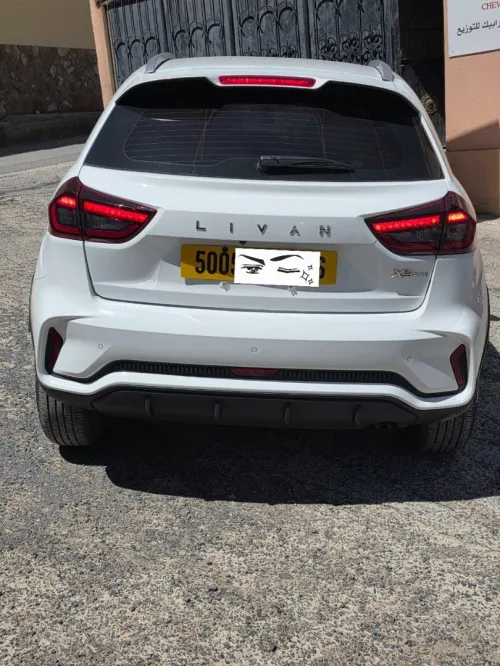 Livan X3 Pro  2025 Automatique (Avec toi ouvrant )