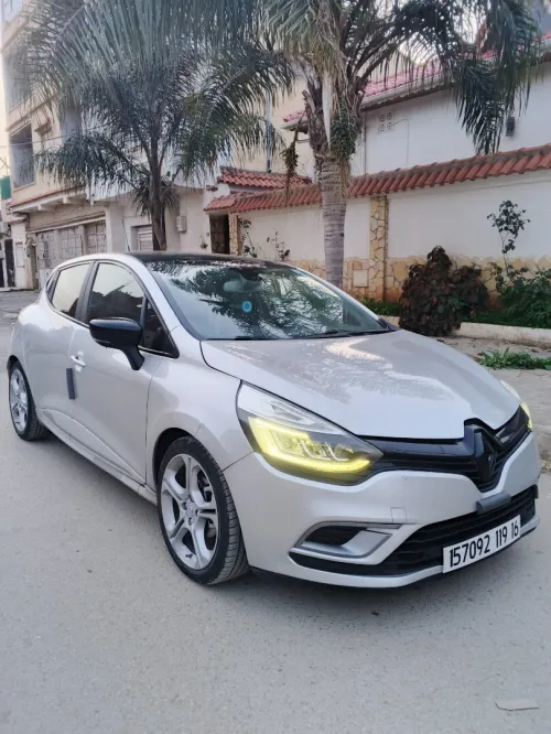 Renault Clio 4 2019 GT Line +