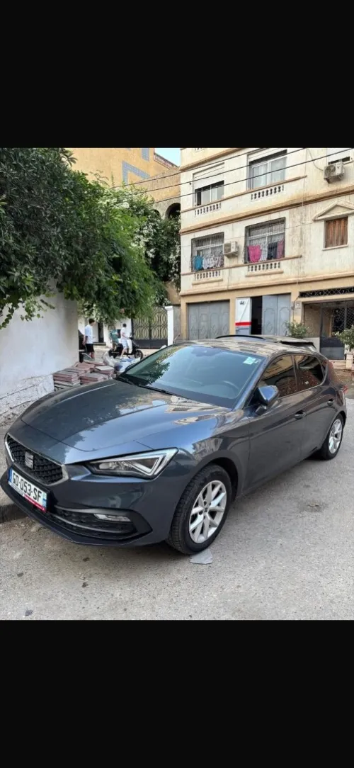 Seat Leon 2021 Business