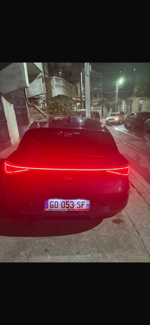 Seat Leon 2021 Business