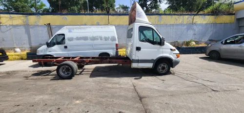 Iveco Daily c12 2000
