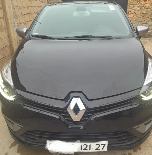 Renault Clio 4 2021 GT Line +