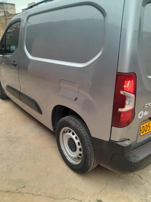 Fiat Doblo 2024
