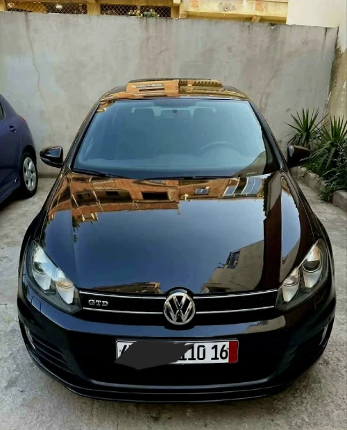 Volkswagen Golf 6 2010 GTD
