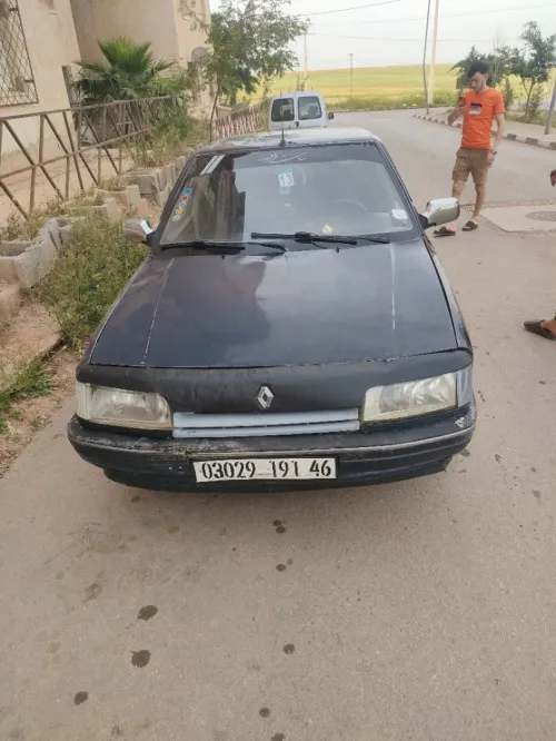 Renault 21 1991 21