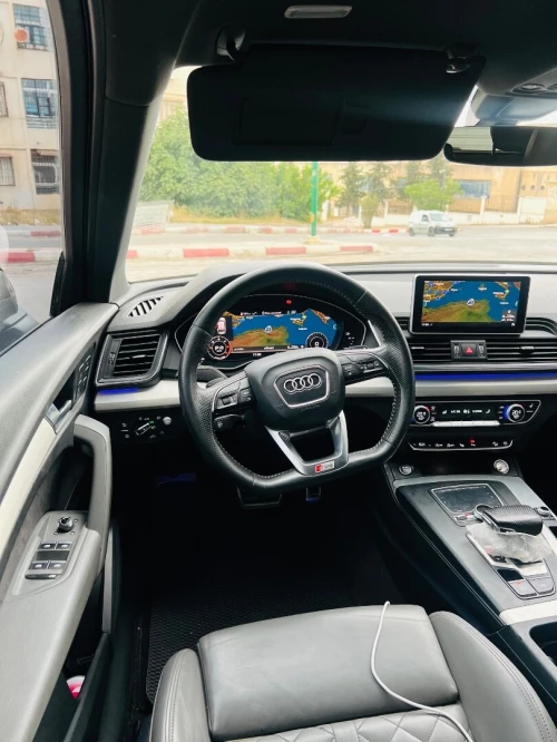 Audi Q5 2017 S Line