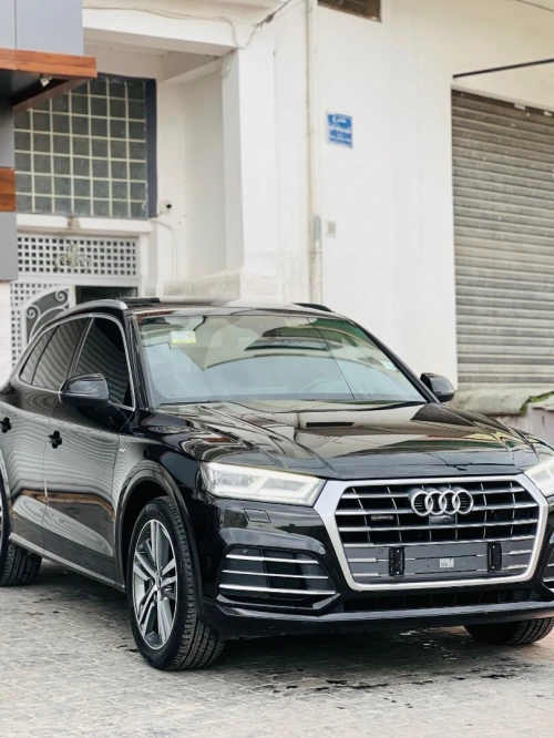 Audi Q5 2017 S Line