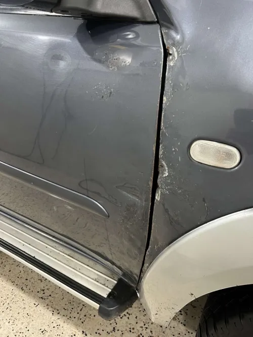 Mitsubishi L200 2010 L200