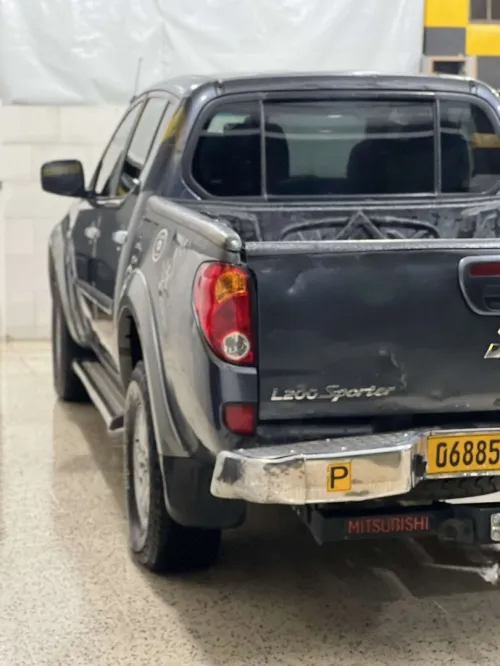 Mitsubishi L200 2010 L200