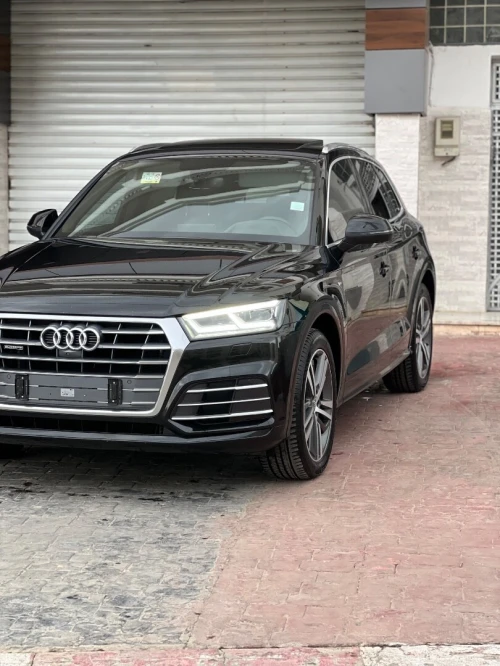 Audi Q5 2017 S Line